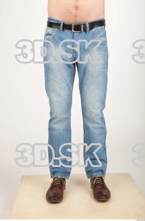 Jeans texture of Drew 0001